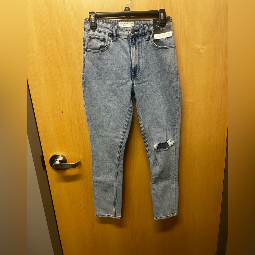 NWT Abercrombie jeans
